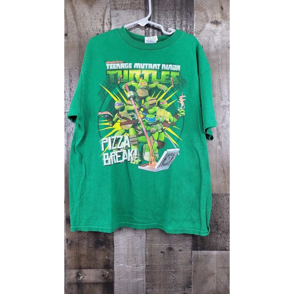 Teenage Mutant Ninja Nickelodeon Youth Size Med